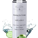 Kleem Organics Anti Aging Eye Cream for Dark Circles and Puffiness that Reduces Eye Bags, Crows Feet, Fine Lines, and Sagginess in JUST 6 WEEKS. The Most Effective Under Eye Cream for Wrinkles (0