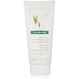 Klorane Ultra-Gentle Conditioner with Oat Milk, Suitable for the Entire Family, Paraben and Sulfate-Free