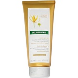 Klorane Rich Restorative Conditioner with Ylang-Ylang Wax, Repairs Damage from UV Rays, Salt, Sand and Chlorine