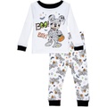 Komar Kids Halloween Two-Piece PJ Set (Infant)