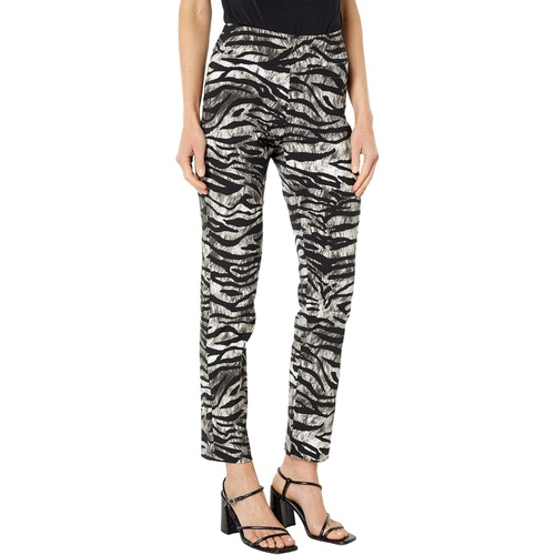  Krazy Larry Pull-On Ankle Pants