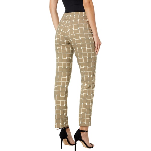  Krazy Larry Pull-On Ankle Pants