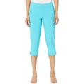 Krazy Larry Pull-On Capri Pants