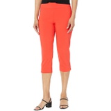 Krazy Larry Pull-On Capri Pants