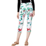 Krazy Larry Pull-On Capri Pants