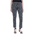 Krazy Larry Pull-On Ankle Pants