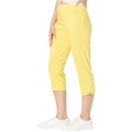 Krazy Larry Pull-On Capri Pants