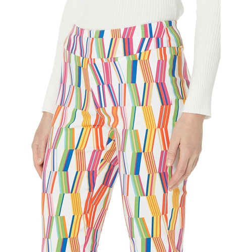  Krazy Larry Pull-On Capri Pants