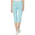 Krazy Larry Pull-On Capri Pants