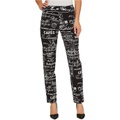 Krazy Larry Pull-On Ankle Pants