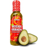 Kumana Avocado Sriracha. A Keto Friendly Hot Sauce made with Ripe Avocados, Jalapeo Chili Peppers and Mango. Ketogenic and Paleo. Gluten Free, No Added Sugar and Low Carb. 13.1 Ou