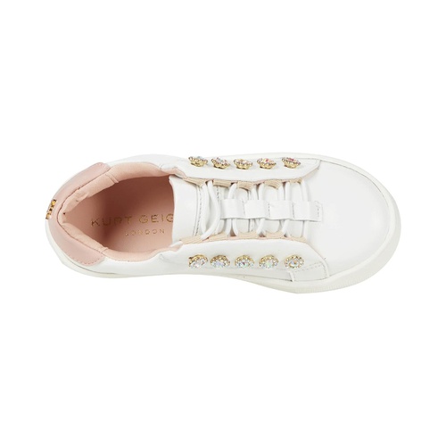  Kurt Geiger London Kids Mini Liviah (Little Kids/Big Kids)