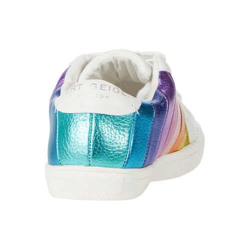  Kurt Geiger London Kids Mini Lane Stripe (Toddler/Little Kid/Big Kid)