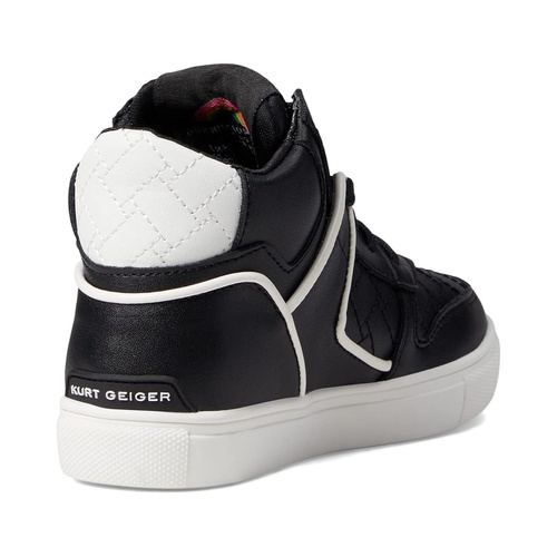  Kurt Geiger London Kids Lane High-Top (Little Kidu002FBig Kid)