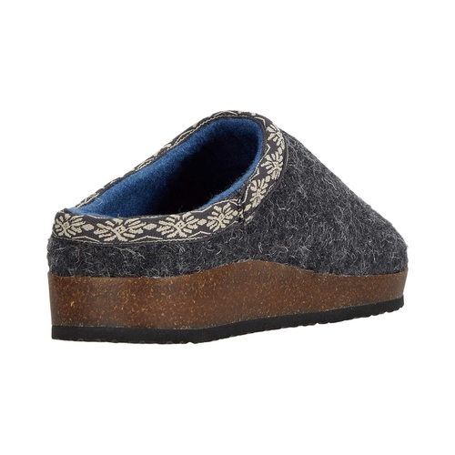  L.L.Bean Wool Slipper Clog