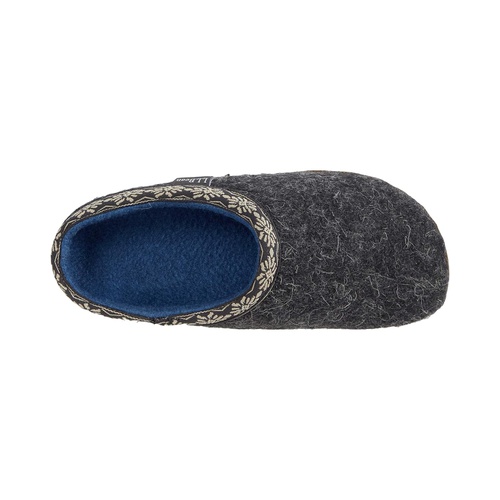  L.L.Bean Wool Slipper Clog