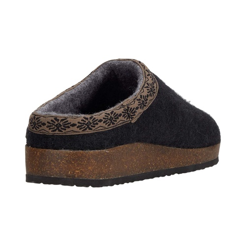  L.L.Bean Wool Slipper Clog