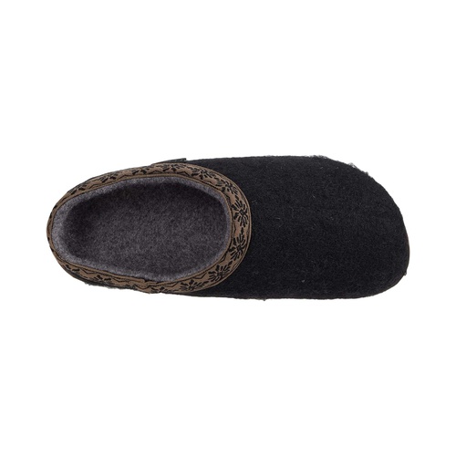  L.L.Bean Wool Slipper Clog