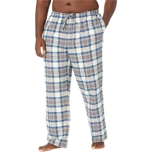  L.L.Bean Scotch Plaid Flannel Pajamas Tall