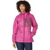 L.L.Bean Primaloft Packaway Hooded Jacket