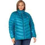 L.L.Bean Plus Size Ultralight 850 Down Jacket