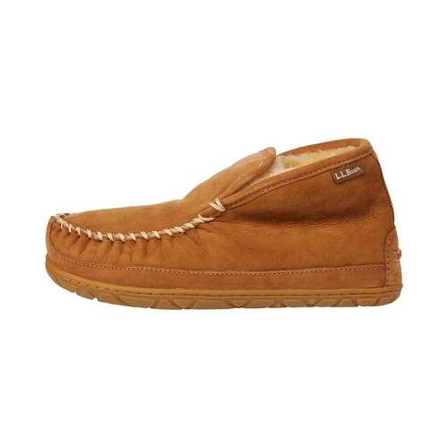  L.L.Bean Wicked Good Slipper Boot Moc