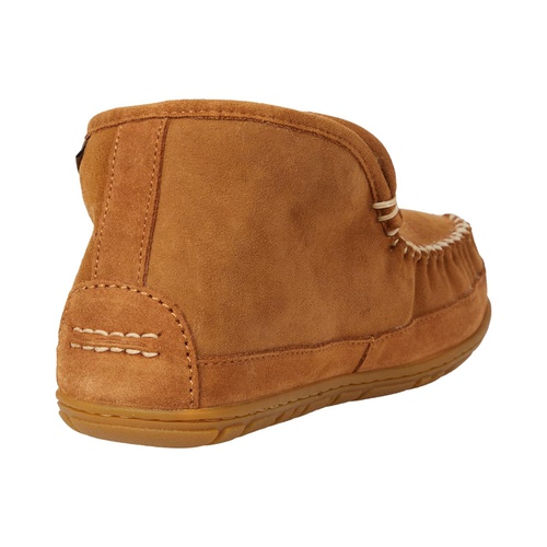  L.L.Bean Wicked Good Slipper Boot Moc