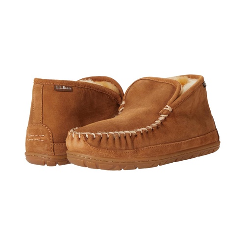  L.L.Bean Wicked Good Slipper Boot Moc