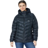 L.L.Bean Petite Ultralight 850 Down Hooded Jacket