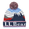 L.L.Bean Kid’s Pom Hat