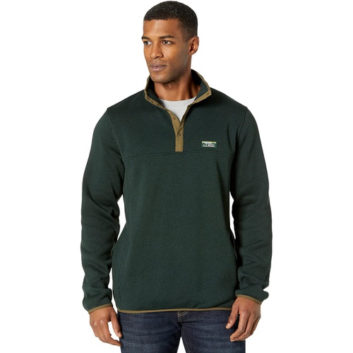  L.L.Bean Sweater Fleece Pullover Tall