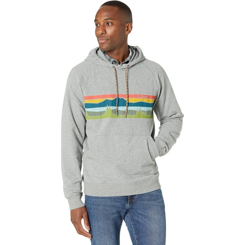  L.L.Bean Camp Hoodie Graphic Regular