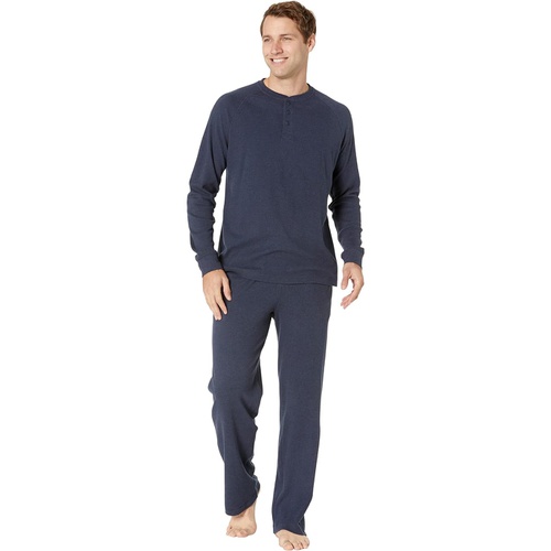  L.L.Bean Organic Cotton Pajamas Regular