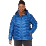 L.L.Bean Plus Size Ultralight 850 Down Hooded Jacket