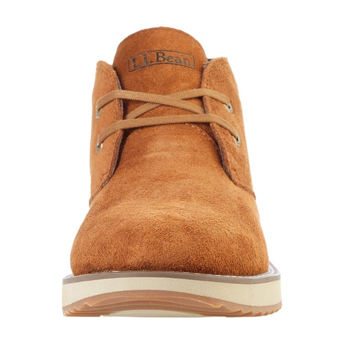  L.L.Bean Stonington Chukka Boots Suede