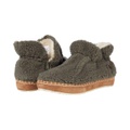 L.L.Bean Cozy Slipper Bootie Pile Fleece