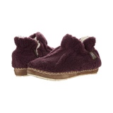 L.L.Bean Cozy Slipper Bootie Pile Fleece