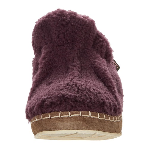  L.L.Bean Cozy Slipper Bootie Pile Fleece