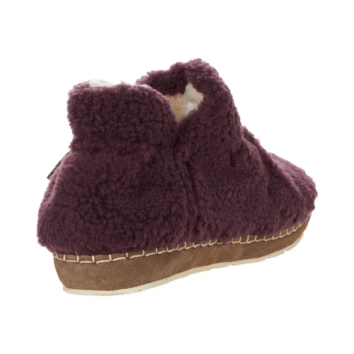  L.L.Bean Cozy Slipper Bootie Pile Fleece