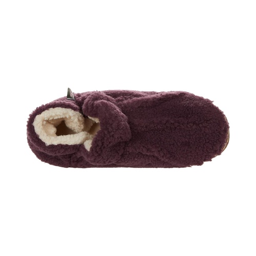  L.L.Bean Cozy Slipper Bootie Pile Fleece