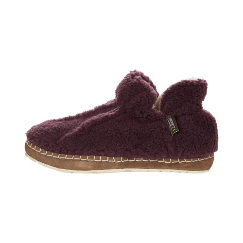  L.L.Bean Cozy Slipper Bootie Pile Fleece