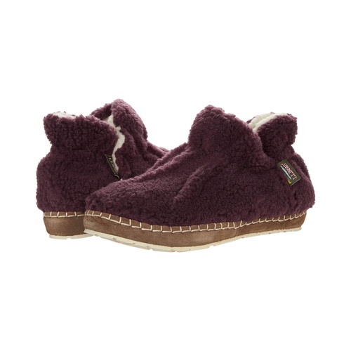  L.L.Bean Cozy Slipper Bootie Pile Fleece