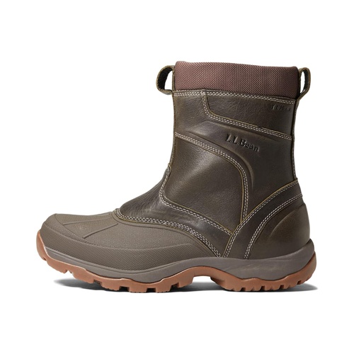  L.L.Bean Storm Chaser Boot 5 Pull-On Zip