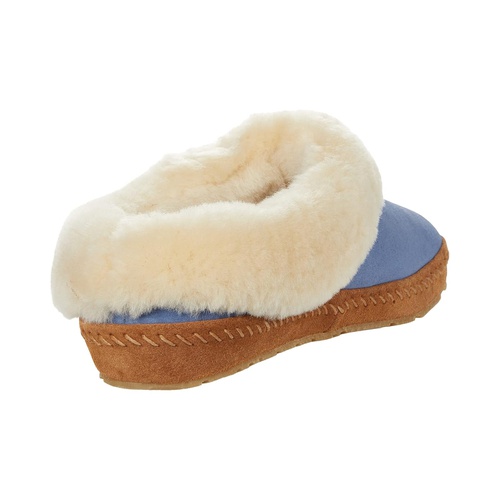  L.L.Bean Wicked Good Slippers Squam Lake