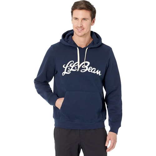  L.L.Bean 1912 Sweatshirt Hooded Logo