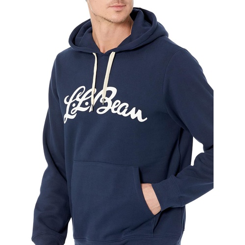  L.L.Bean 1912 Sweatshirt Hooded Logo