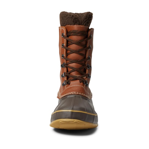  L.L.Bean Snow Boot Tumbled Leather Lace