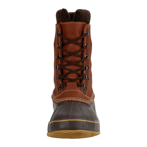  L.L.Bean Snow Boot Tumbled Leather Lace