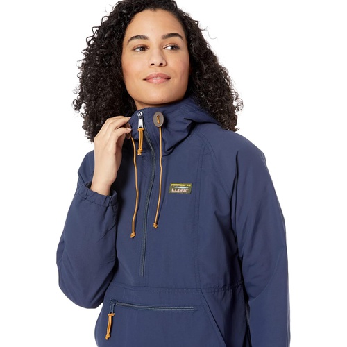  L.L.Bean Mountain Classic Insulated Anorak