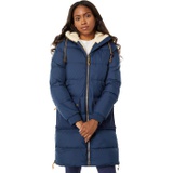 L.L.Bean Mountain Classic Down Coat Sherpa-Lined